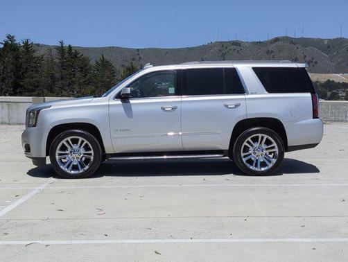 2017 GMC Yukon SLT