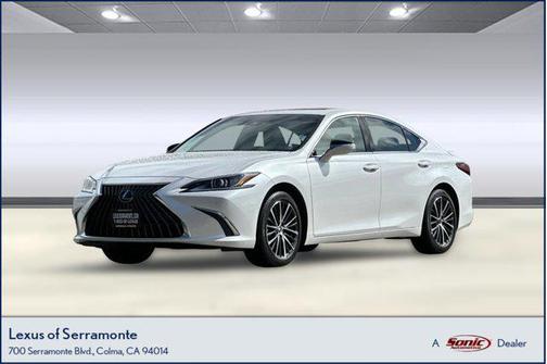 2025 Lexus ES 300h Base