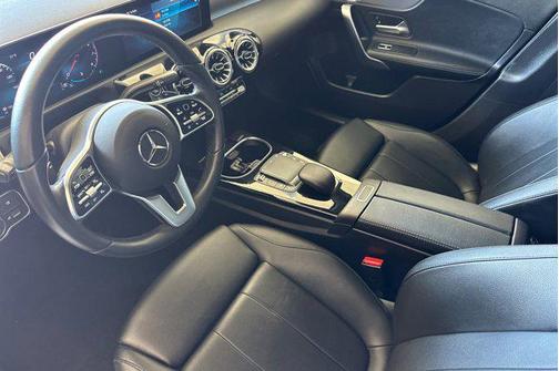 2022 Mercedes-Benz A-Class A 220