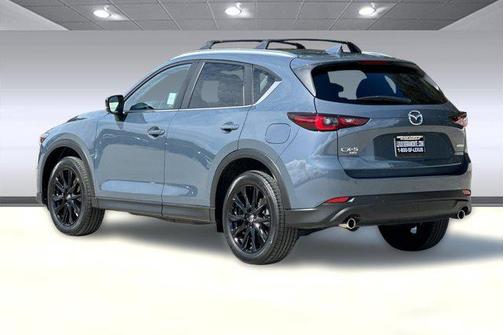 2024 Mazda CX-5 Carbon Edition