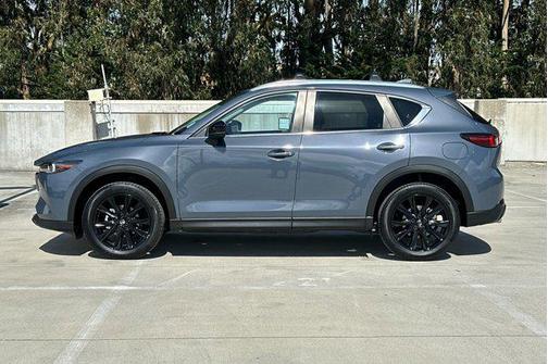 2024 Mazda CX-5 Carbon Edition