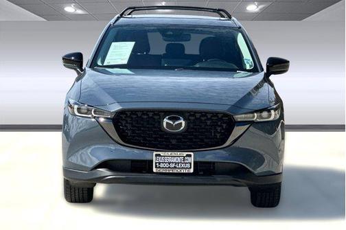 2024 Mazda CX-5 Carbon Edition