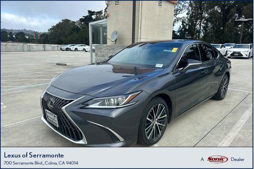 2022 Lexus ES 350 Base