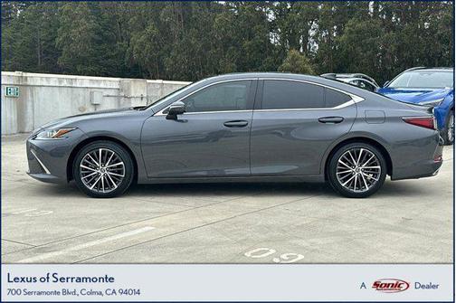 2022 Lexus ES 350 Base