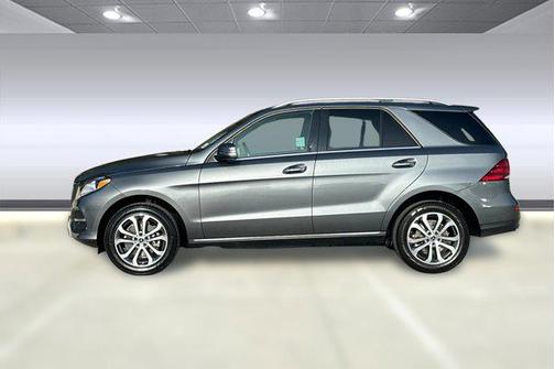 2018 Mercedes-Benz GLE 350 4MATIC