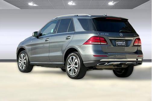 2018 Mercedes-Benz GLE 350 4MATIC
