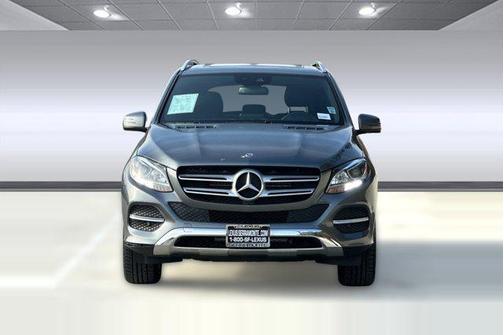 2018 Mercedes-Benz GLE 350 4MATIC