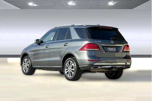 2018 Mercedes-Benz GLE 350 4MATIC