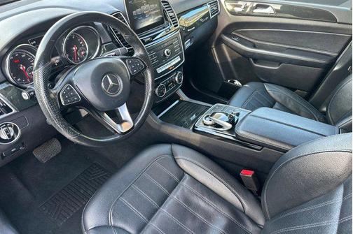 2018 Mercedes-Benz GLE 350 4MATIC
