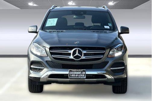 2018 Mercedes-Benz GLE 350 4MATIC