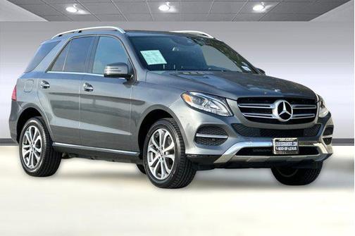2018 Mercedes-Benz GLE 350 4MATIC