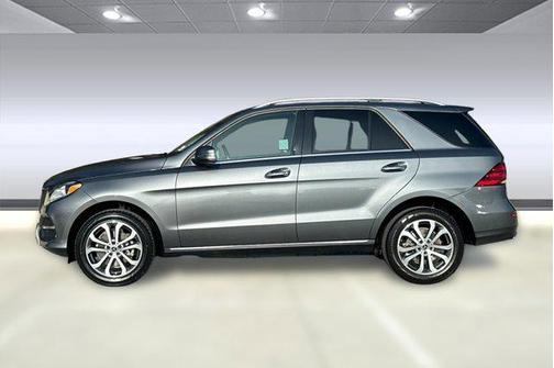 2018 Mercedes-Benz GLE 350 4MATIC