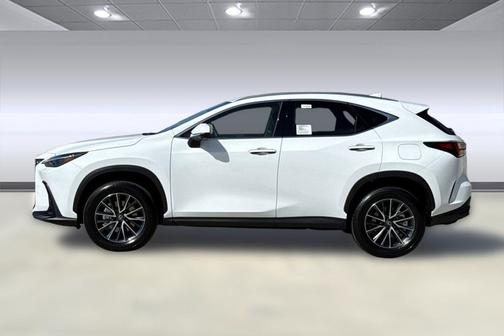 Ultra White 2026 Lexus NX 450h+ Premium