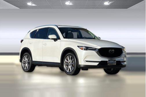2019 Mazda CX-5 Grand Touring