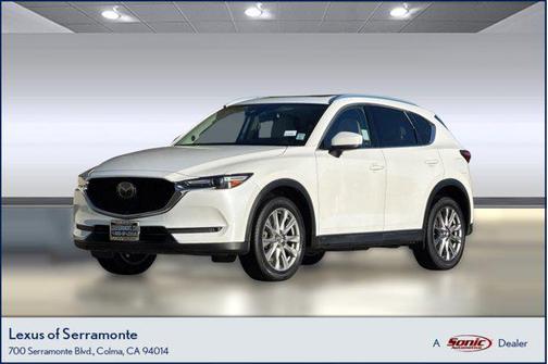 2019 Mazda CX-5 Grand Touring