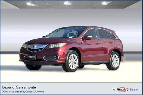 2017 Acura RDX Base