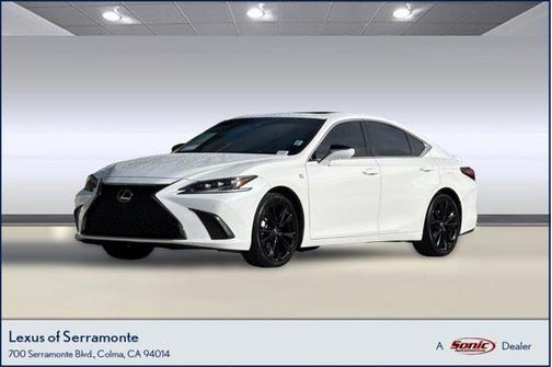 2023 Lexus ES 350 F Sport