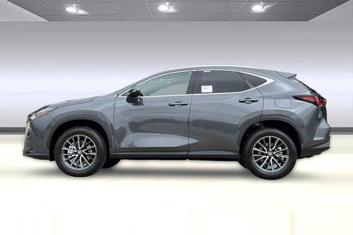 Cloudburst Gray 2026 Lexus NX 350 NX 350