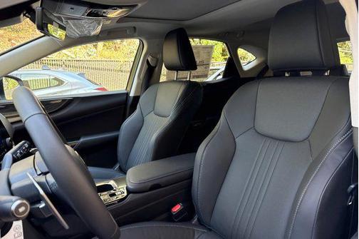 Ultra White 2026 Lexus NX 350h Premium