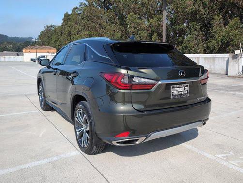 2022 Lexus RX 350 Base