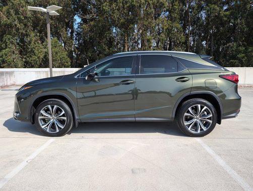 2022 Lexus RX 350 Base