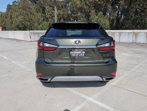 2022 Lexus RX 350 Base