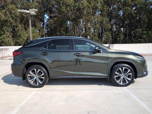 2022 Lexus RX 350 Base