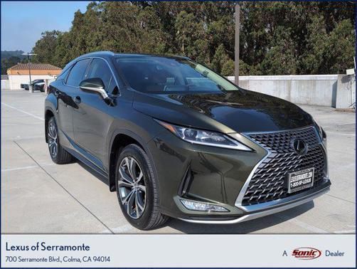2022 Lexus RX 350 Base
