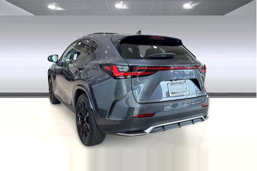 2026 Lexus NX 450h+ F SPORT Handling