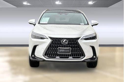 2025 Lexus NX 350h Luxury