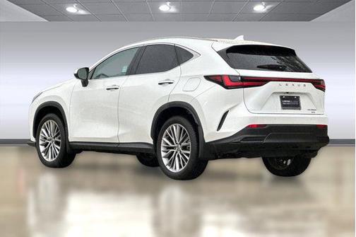2025 Lexus NX 350h Luxury