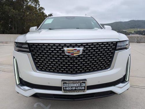 2023 Cadillac Escalade Premium Luxury