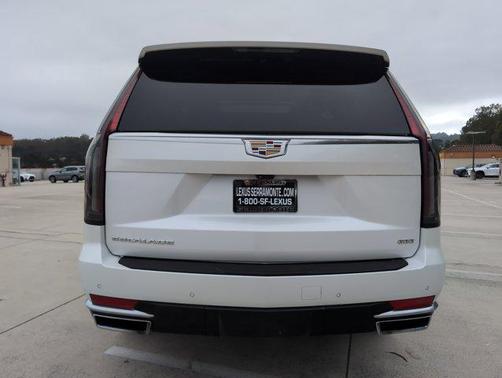2023 Cadillac Escalade Premium Luxury