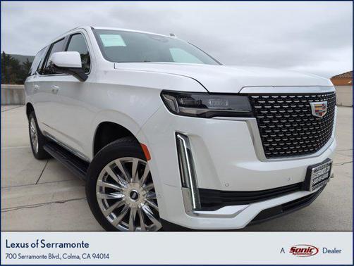 2023 Cadillac Escalade Premium Luxury