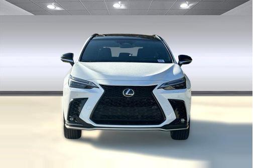 2026 Lexus NX 450h+ F SPORT Handling