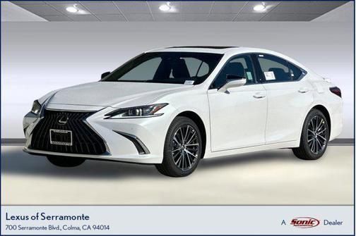2025 Lexus ES 300h Base