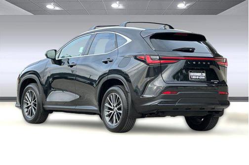 2025 Lexus NX 350h Premium