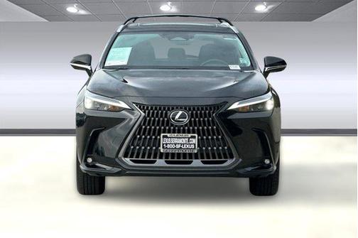 2025 Lexus NX 350h Premium