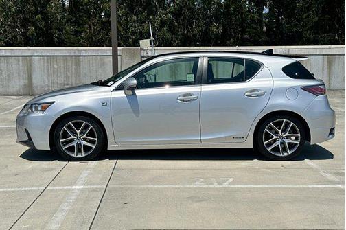 2016 Lexus CT 200h Base