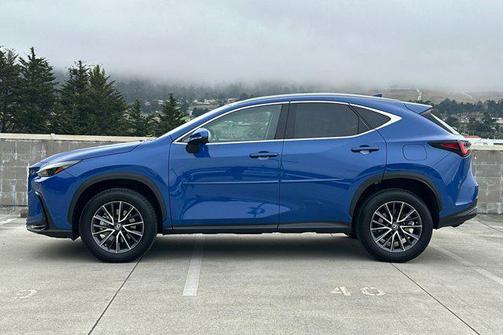 2022 Lexus NX 350h NX 350h