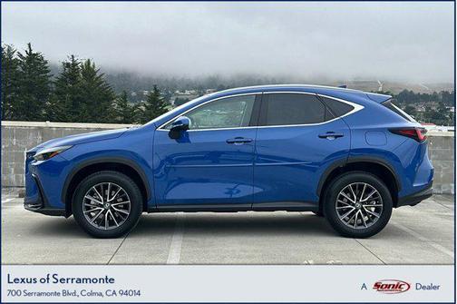 2022 Lexus NX 350h NX 350h