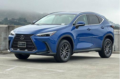2022 Lexus NX 350h NX 350h