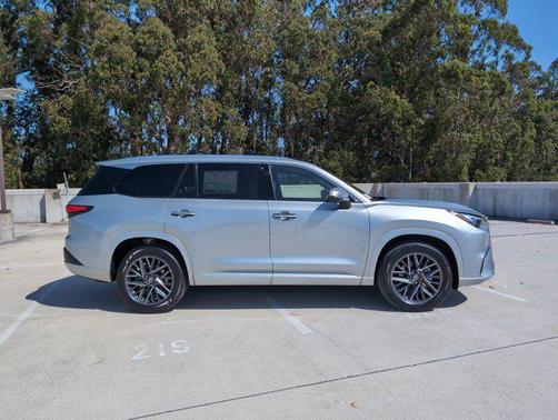 2025 Lexus TX 350 Premium