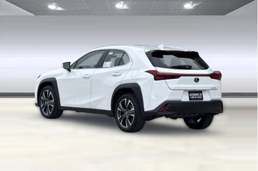 Ultra White 2026 Lexus UX 300h Base
