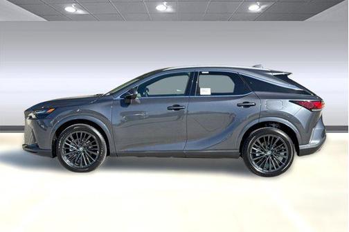 Cloudburst Gray 2026 Lexus RX 350h Premium