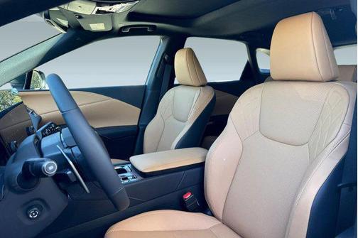 Cloudburst Gray 2026 Lexus RX 350h Premium