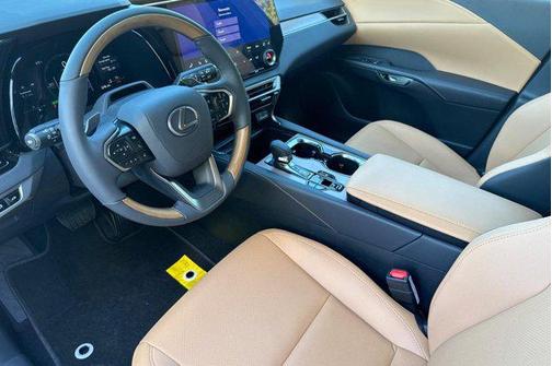 Cloudburst Gray 2026 Lexus RX 350h Premium
