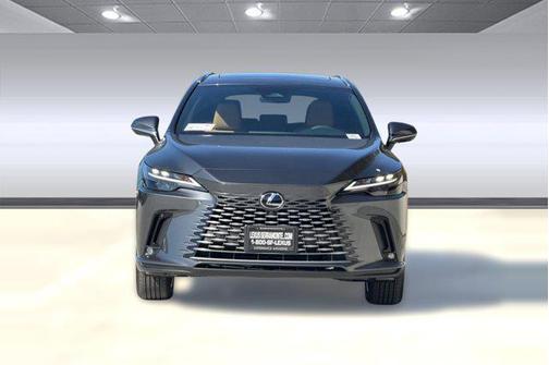 Cloudburst Gray 2026 Lexus RX 350h Premium