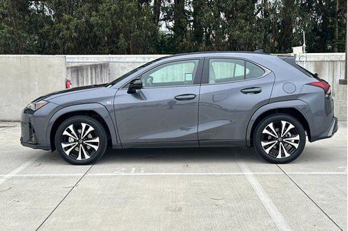2025 Lexus UX 300h F SPORT Design
