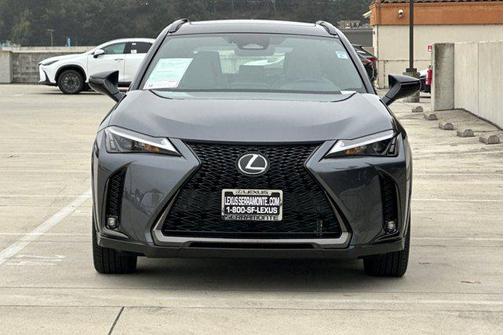 2025 Lexus UX 300h F SPORT Design